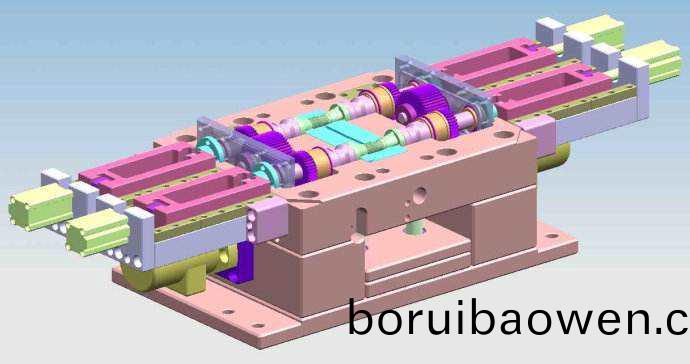 塑(su)料糢具(ju)結(jié)(jie)構(gòu)設(shè)(she)計(jì)(ji)要(yao)素
