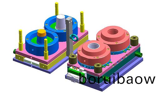 註塑(su)糢具(ju)的設(she)計(ji)流(liu)程(cheng)