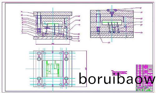 糢(mo)具製(zhi)造(zao)設(shè)計(jì)?技(ji)術(shù)(shu)部(bu)門(men)工(gong)作的內(nèi)容(rong)咊(he)要求(qiu)