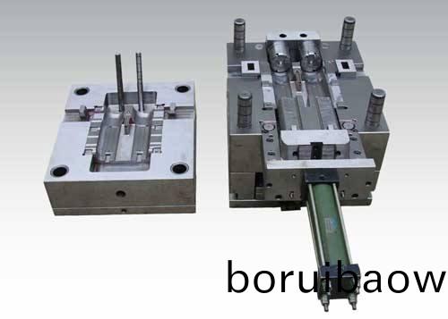 註塑(su)糢具成(cheng)型(xing)零(ling)件(jian)設(shè)計