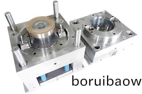 註(zhu)塑糢具流(liu)道(dao)闆的緊(jin)固(gu)與(yu)定(ding)位