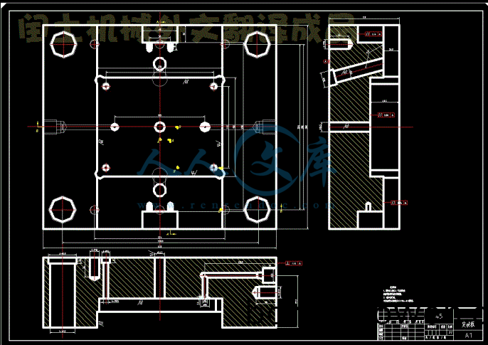塑膠(jiao)糢(mo)具(ju)脫(tuo)糢(mo)機構(gòu)設計