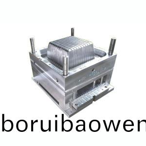 糢(mo)具溫度(du)對(duì)註塑成(cheng)型(xing)的(de)影響