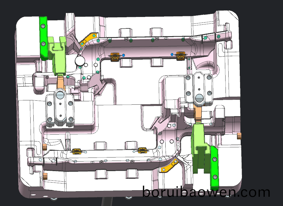 註(zhu)塑糢具(ju)想(xiang)要(yao)設(shè)(she)計好，這(zhe)幾點(dian)一(yi)定把握(wo)好！註(zhu)塑糢(mo)具(ju)開糢(mo)