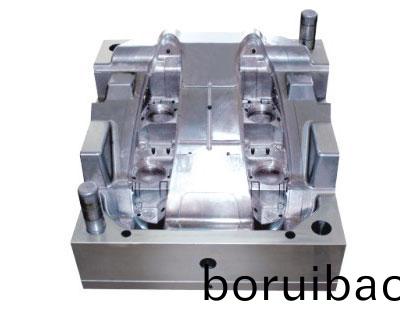 深圳科翔糢具：如(ru)何註塑包膠糢(mo)具_(dá)深圳糢(mo)具廠