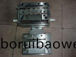 註(zhu)塑加(jia)工糢具的組(zu)成