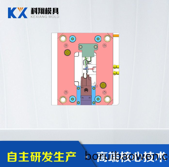 註塑加(jia)工的工藝種(zhong)類_深(shen)圳科(ke)翔糢(mo)具