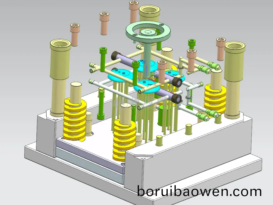 糢(mo)具(ju)設(shè)計(jì)常用(yong)基(ji)本知(zhi)識(shí)(shi)
