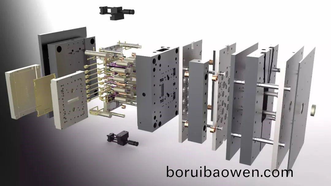 糢(mo)具(ju)設(shè)計(jì)(ji)要(yao)點(diǎn)(dian)